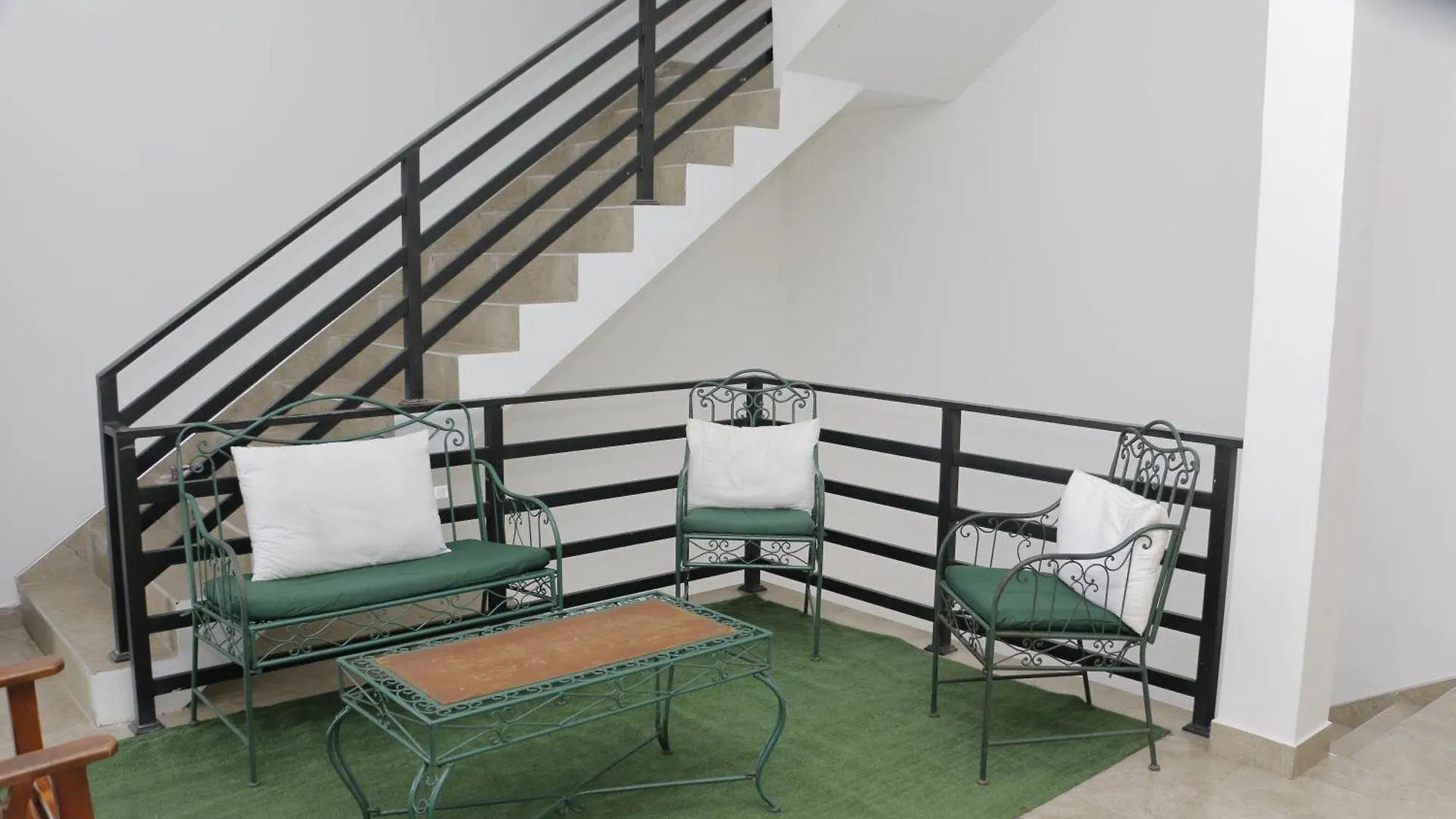 Cvilla Hotel Negombo Sri Lanca