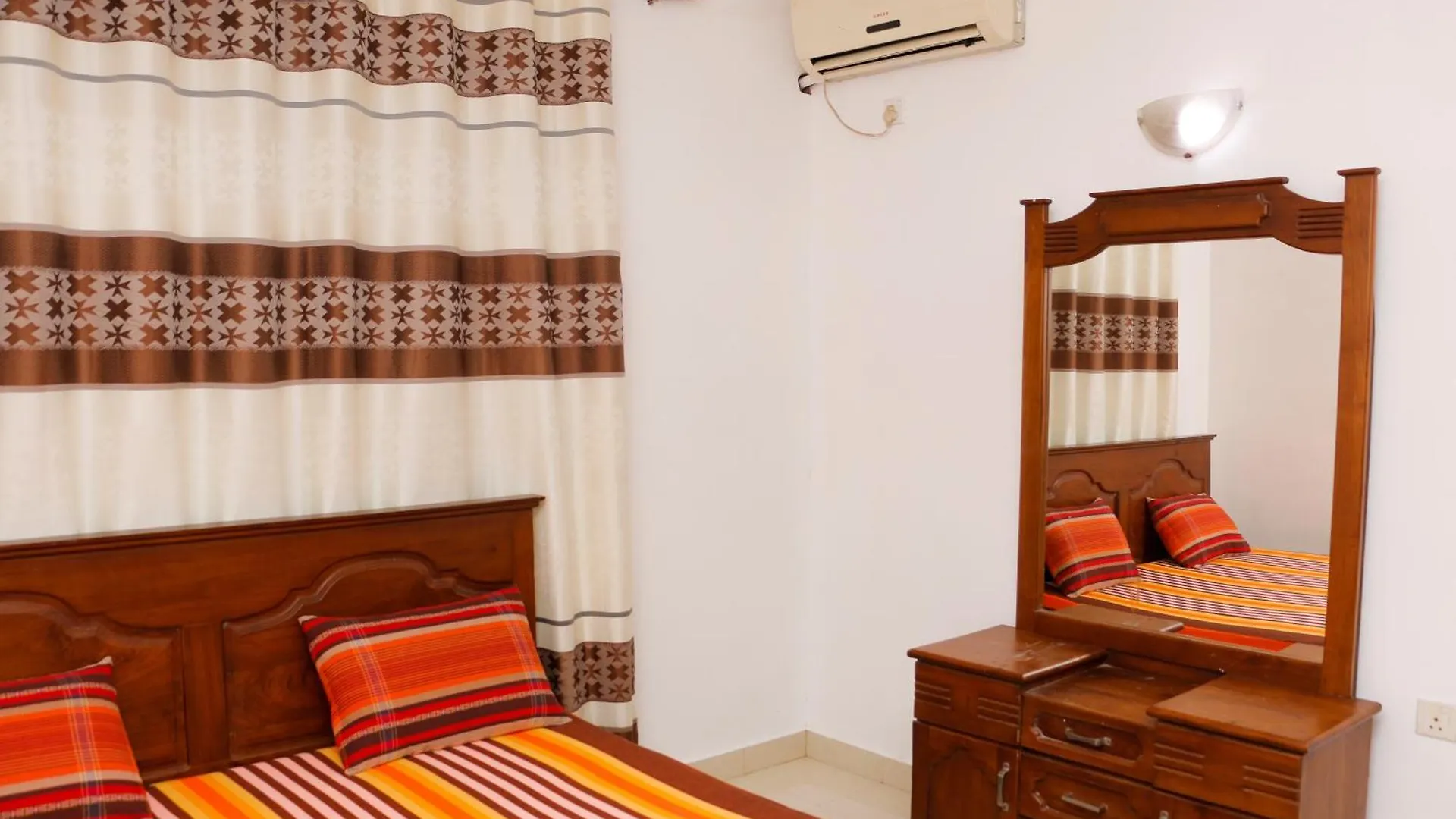 Pensionat Cvilla Hotel Negombo