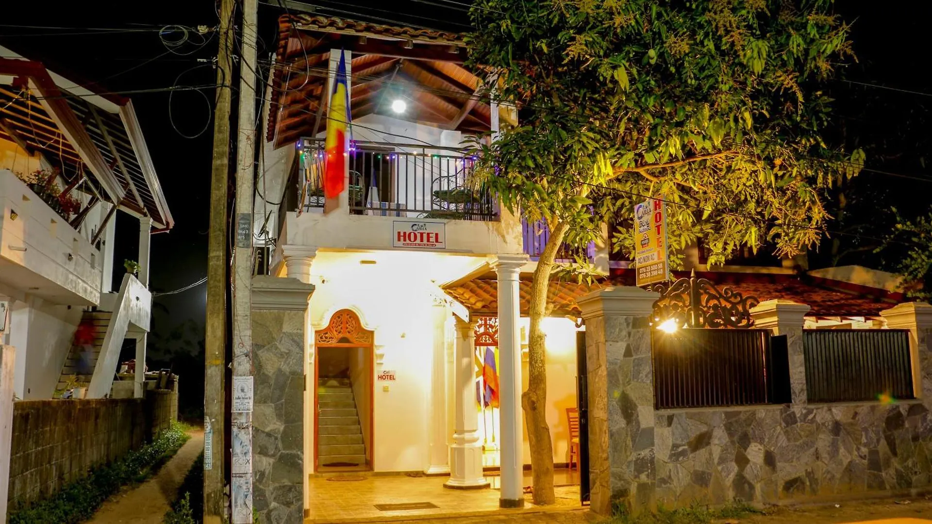 Cvilla Hotel Negombo 0*,  Sri Lanka