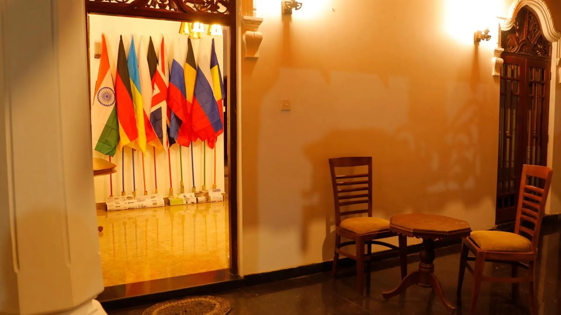 Cvilla Hotel Negombo 0*,