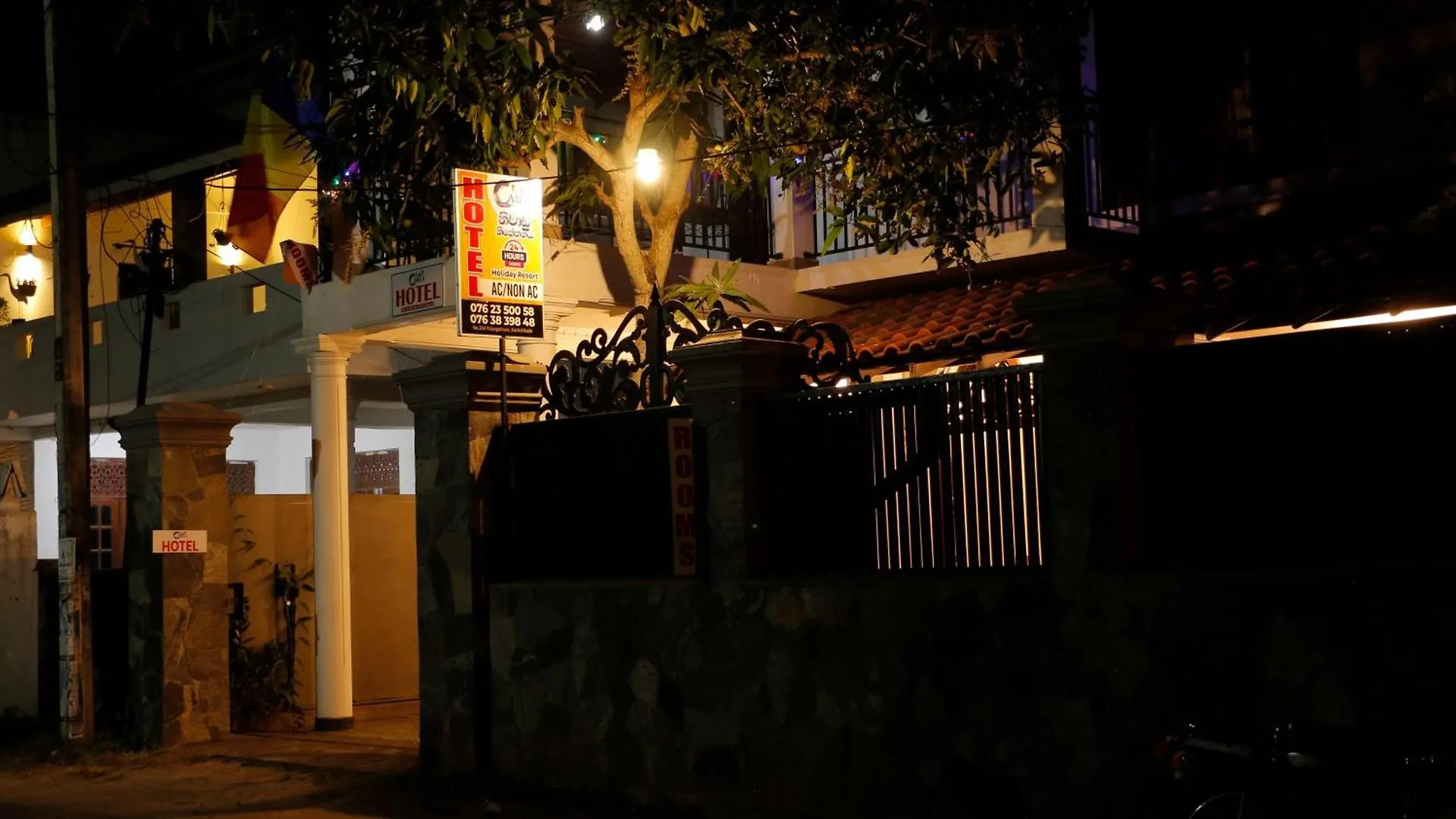 Cvilla Hotel Negombo