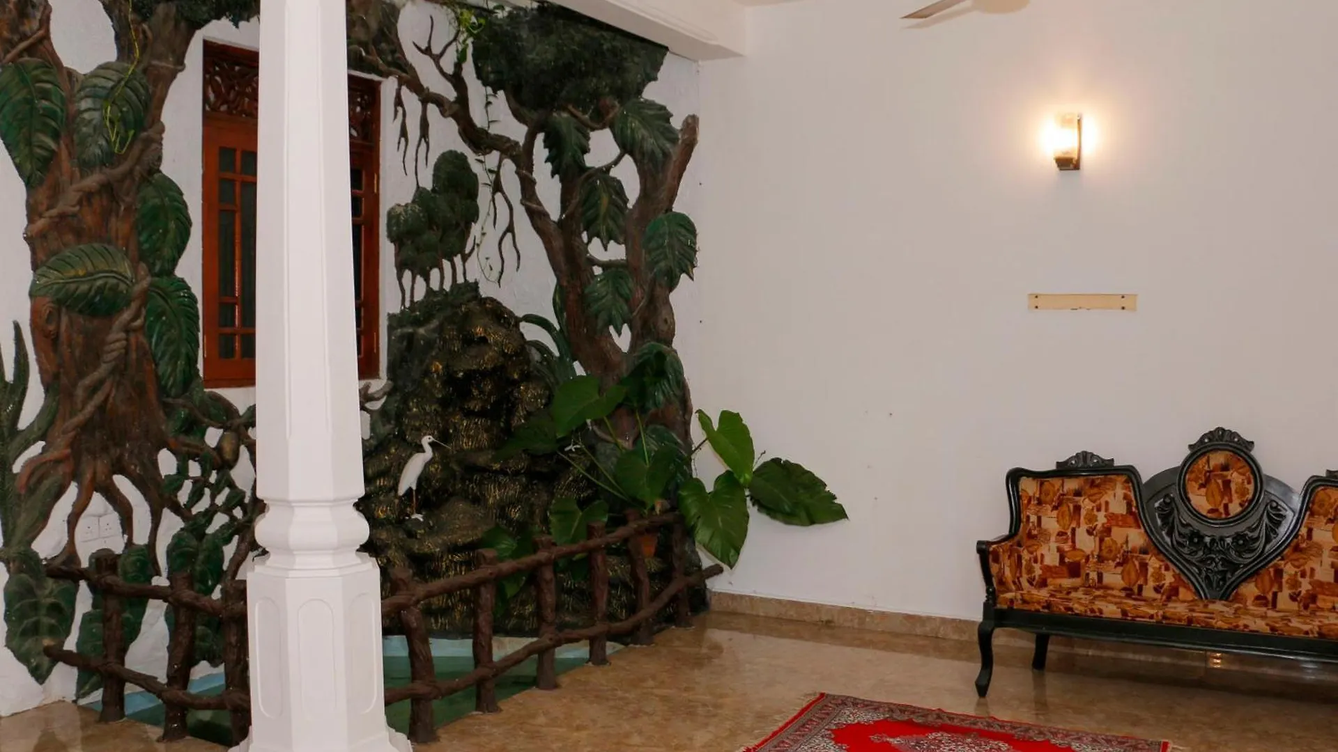 Guest house Cvilla Hotel Negombo Sri Lanka