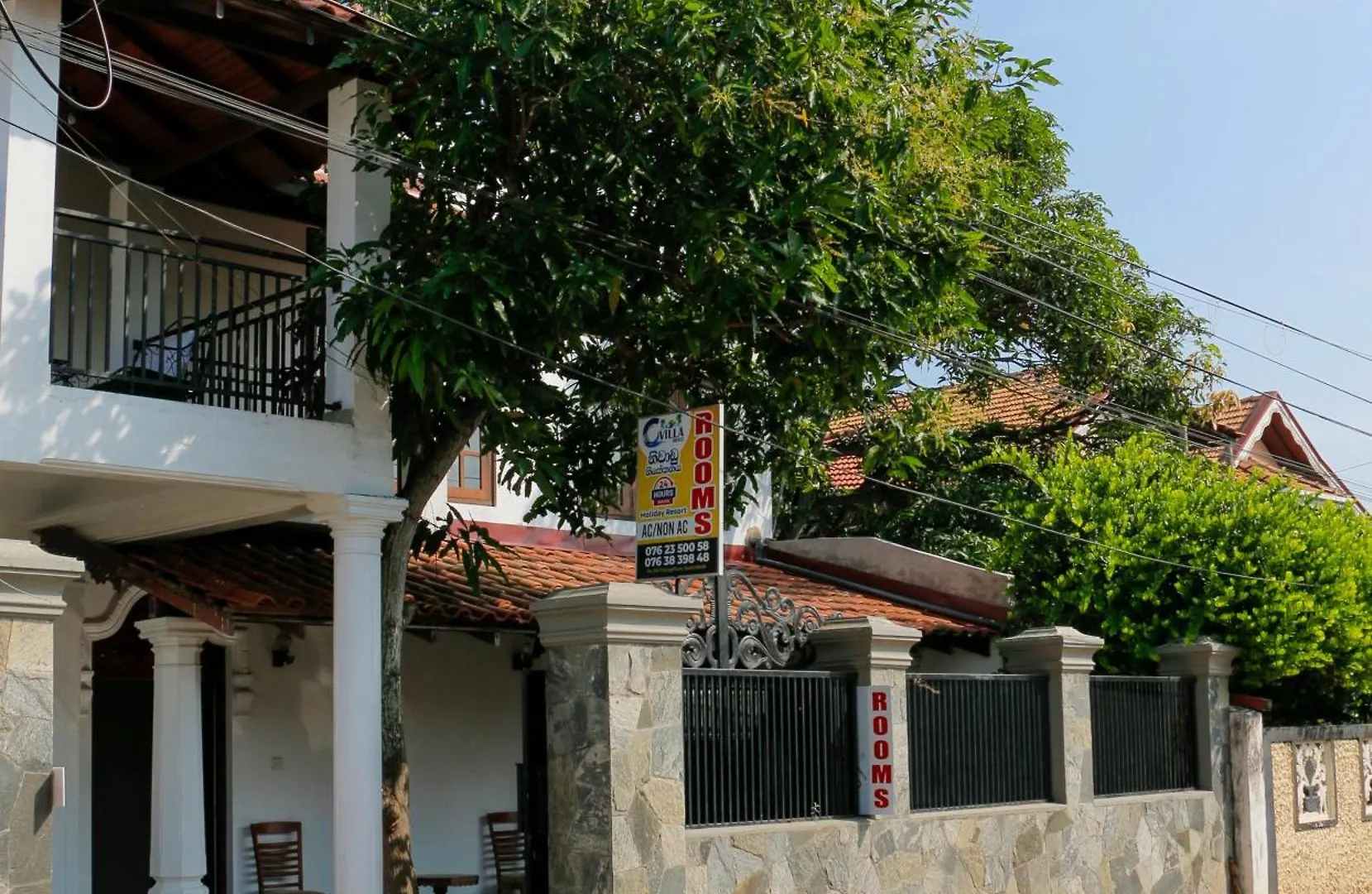 Cvilla Hotel Negombo Guest house