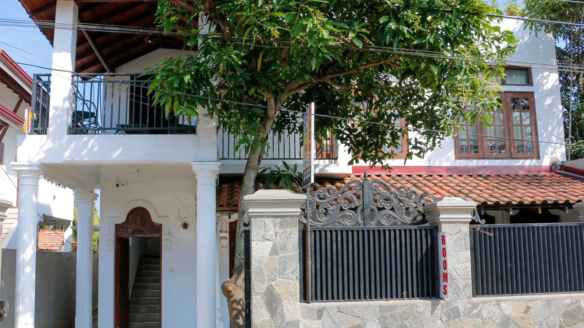 Cvilla Hotel Negombo