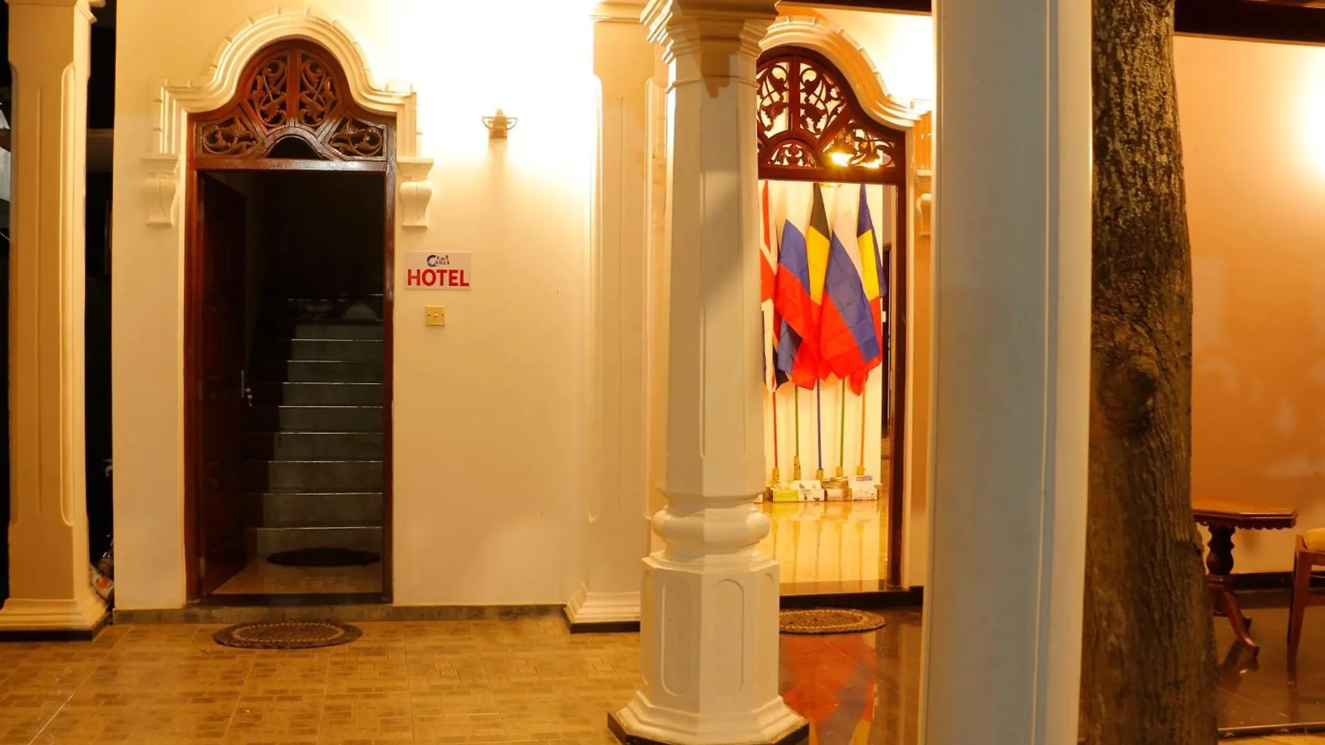 Cvilla Hotel Negombo