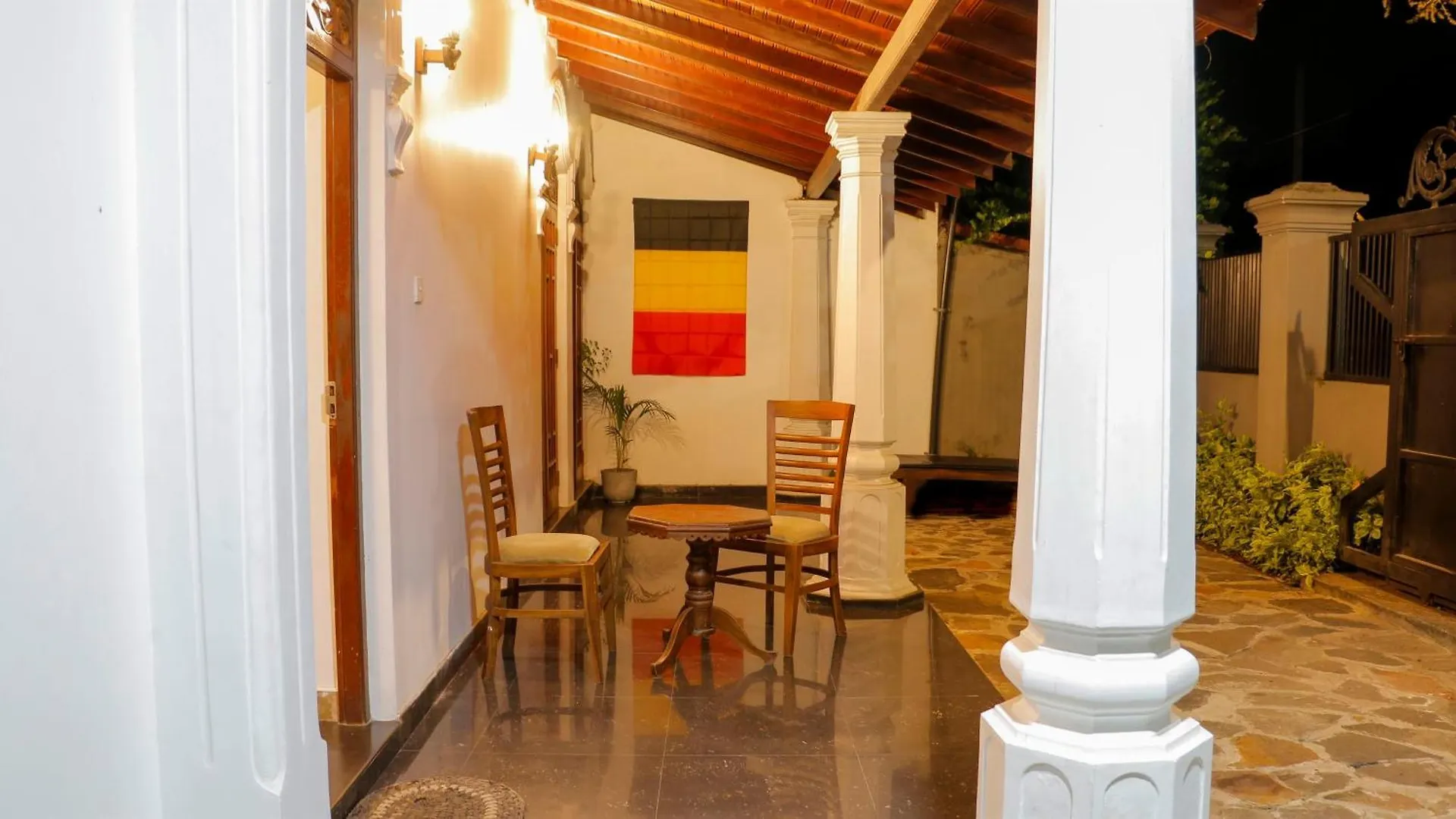 Guest house Cvilla Hotel Negombo Sri Lanka