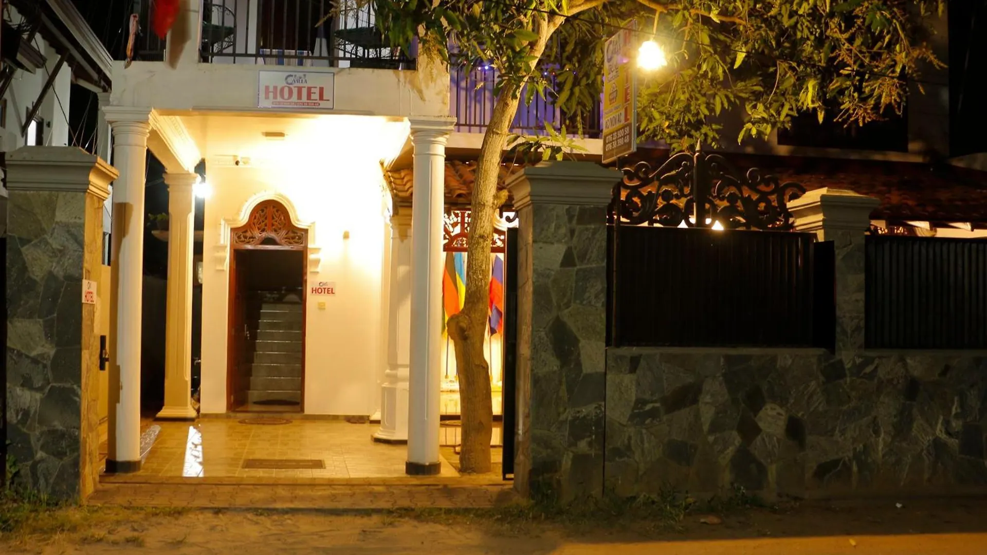 Cvilla Hotel Negombo Guest house