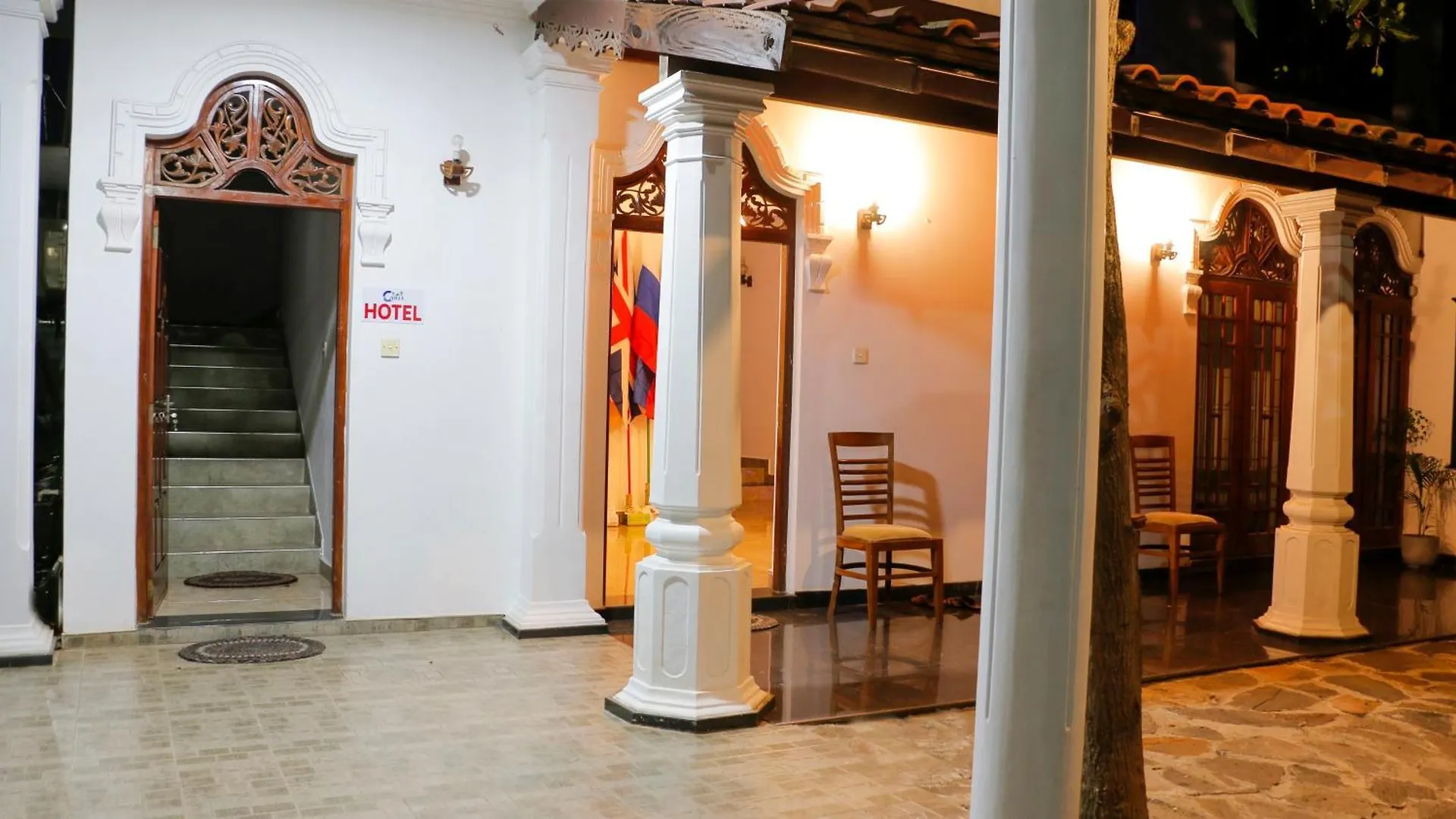 Cvilla Hotel Negombo Guest house